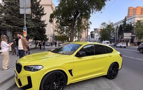 BMW X4 M, 2021 год, 9 700 000 рублей, 14 фотография