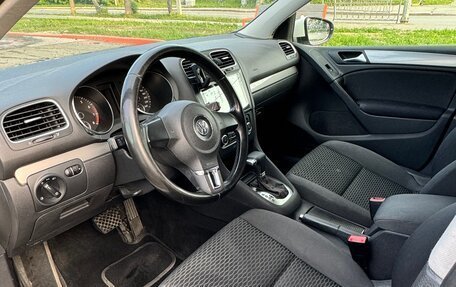 Volkswagen Golf VI, 2009 год, 830 000 рублей, 7 фотография