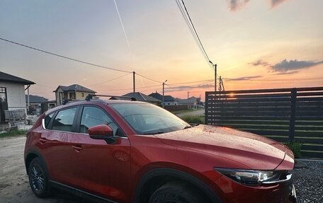 Mazda CX-5 II, 2021 год, 3 250 000 рублей, 5 фотография