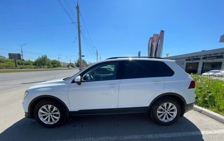 Volkswagen Tiguan II, 2020 год, 2 750 000 рублей, 4 фотография