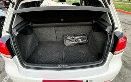Volkswagen Golf VI, 2009 год, 830 000 рублей, 9 фотография