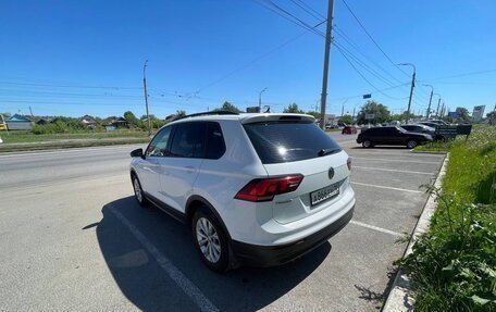Volkswagen Tiguan II, 2020 год, 2 750 000 рублей, 5 фотография