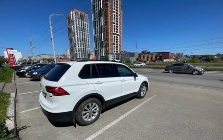 Volkswagen Tiguan II, 2020 год, 2 750 000 рублей, 6 фотография
