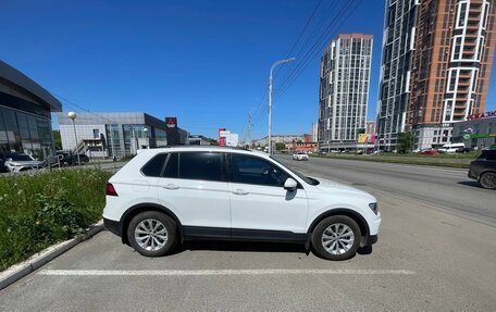 Volkswagen Tiguan II, 2020 год, 2 750 000 рублей, 7 фотография