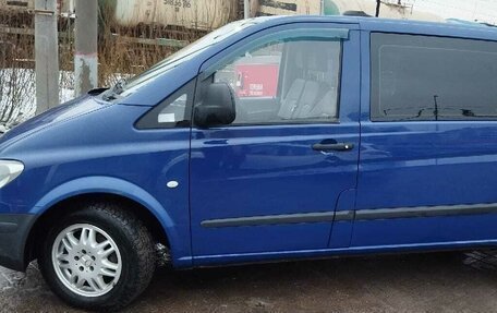Mercedes-Benz Vito, 2009 год, 1 500 000 рублей, 4 фотография
