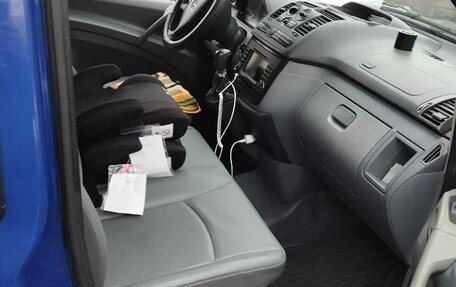 Mercedes-Benz Vito, 2009 год, 1 500 000 рублей, 5 фотография