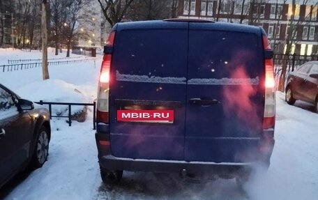 Mercedes-Benz Vito, 2009 год, 1 500 000 рублей, 2 фотография