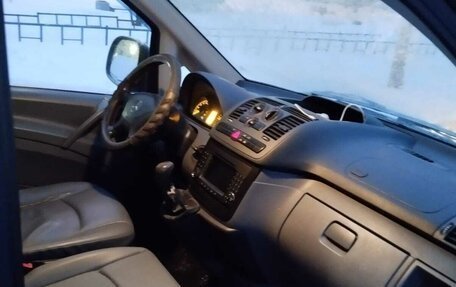 Mercedes-Benz Vito, 2009 год, 1 500 000 рублей, 8 фотография