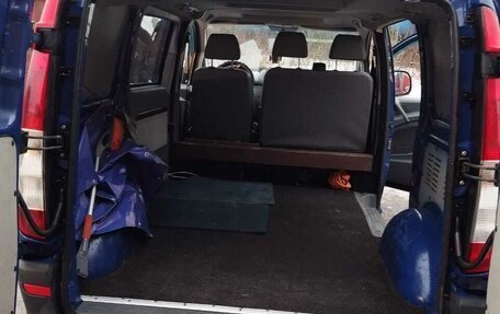 Mercedes-Benz Vito, 2009 год, 1 500 000 рублей, 6 фотография