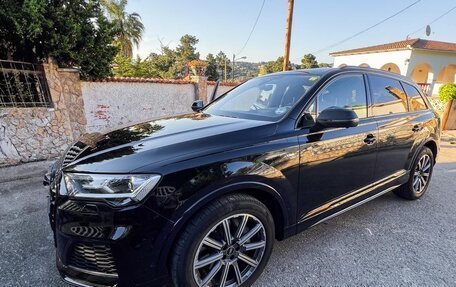 Audi Q7, 2022 год, 5 740 000 рублей, 2 фотография
