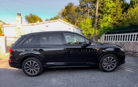 Audi Q7, 2022 год, 5 740 000 рублей, 3 фотография