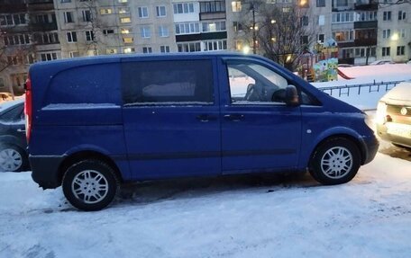 Mercedes-Benz Vito, 2009 год, 1 500 000 рублей, 9 фотография