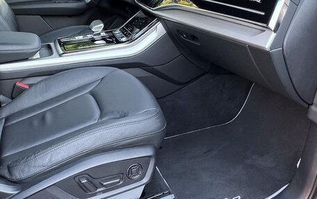 Audi Q7, 2022 год, 5 740 000 рублей, 9 фотография