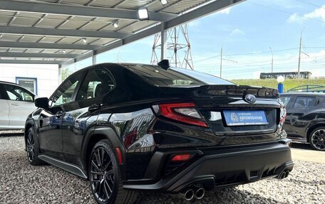 Subaru WRX, 2023 год, 4 999 000 рублей, 3 фотография