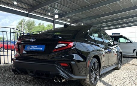 Subaru WRX, 2023 год, 4 999 000 рублей, 5 фотография