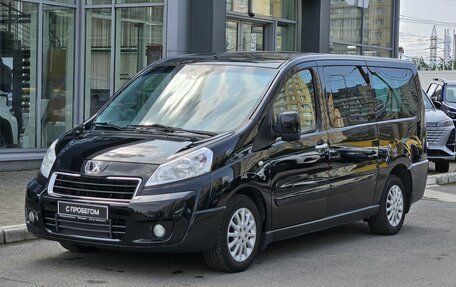 Peugeot Expert II, 2014 год, 1 499 000 рублей, 4 фотография