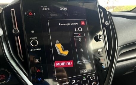 Subaru WRX, 2023 год, 4 999 000 рублей, 16 фотография