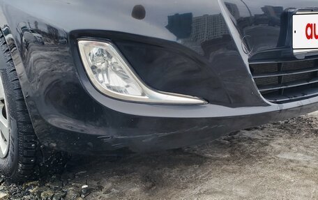 Hyundai Solaris II рестайлинг, 2012 год, 1 200 000 рублей, 4 фотография