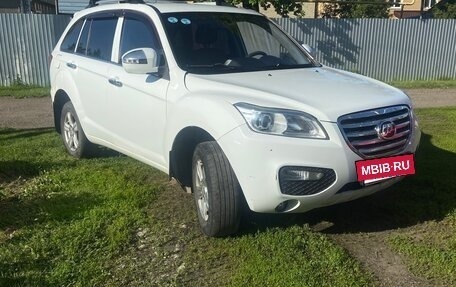 Lifan X60 I рестайлинг, 2014 год, 600 000 рублей, 2 фотография