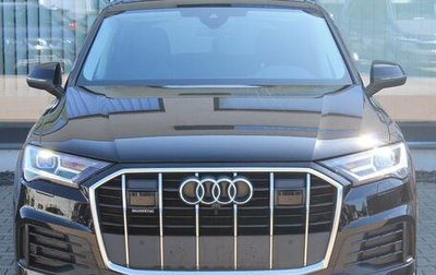 Audi Q7, 2023 год, 5 888 000 рублей, 1 фотография