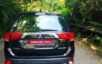 Mitsubishi Outlander III рестайлинг 3, 2018 год, 2 050 000 рублей, 1 фотография