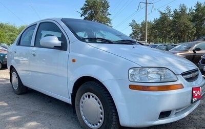 Chevrolet Aveo III, 2004 год, 399 000 рублей, 1 фотография