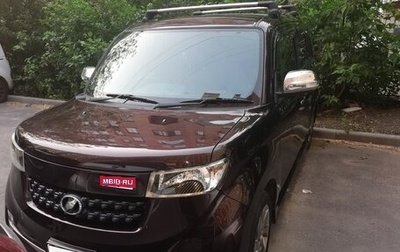 Toyota bB II рестайлинг, 2012 год, 1 110 000 рублей, 1 фотография