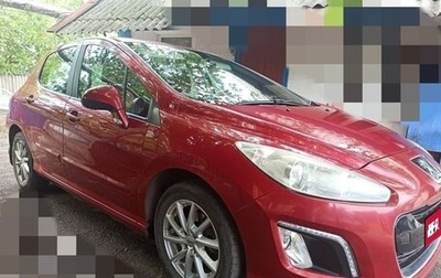 Peugeot 308 II, 2011 год, 650 000 рублей, 1 фотография