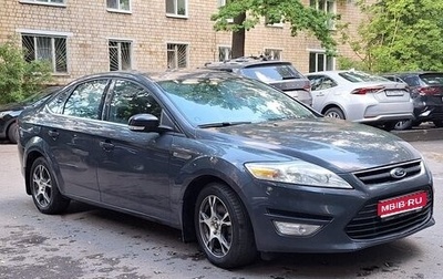 Ford Mondeo IV, 2012 год, 920 000 рублей, 1 фотография