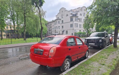 Chery QQ6 (S21), 2009 год, 69 000 рублей, 4 фотография