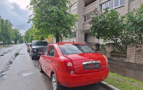 Chery QQ6 (S21), 2009 год, 69 000 рублей, 3 фотография