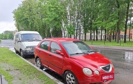Chery QQ6 (S21), 2009 год, 69 000 рублей, 2 фотография