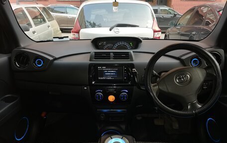 Toyota bB II рестайлинг, 2012 год, 1 110 000 рублей, 10 фотография