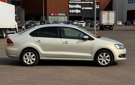 Volkswagen Polo VI (EU Market), 2012 год, 1 050 000 рублей, 4 фотография
