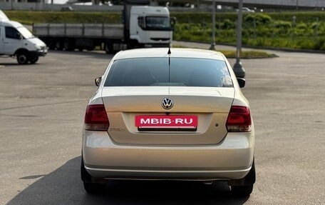 Volkswagen Polo VI (EU Market), 2012 год, 1 050 000 рублей, 6 фотография
