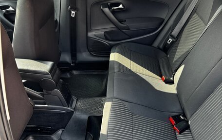 Volkswagen Polo VI (EU Market), 2012 год, 1 050 000 рублей, 22 фотография