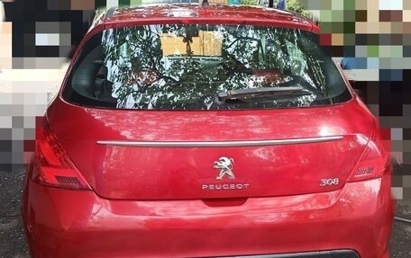Peugeot 308 II, 2011 год, 650 000 рублей, 4 фотография