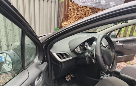 Peugeot 207 I, 2008 год, 349 000 рублей, 6 фотография