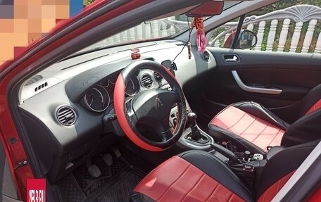 Peugeot 308 II, 2011 год, 650 000 рублей, 8 фотография