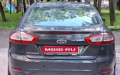 Ford Mondeo IV, 2012 год, 920 000 рублей, 3 фотография