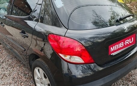 Peugeot 207 I, 2008 год, 349 000 рублей, 4 фотография