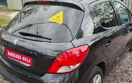 Peugeot 207 I, 2008 год, 349 000 рублей, 3 фотография