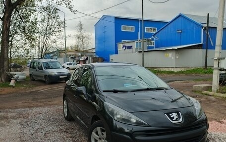 Peugeot 207 I, 2008 год, 349 000 рублей, 5 фотография