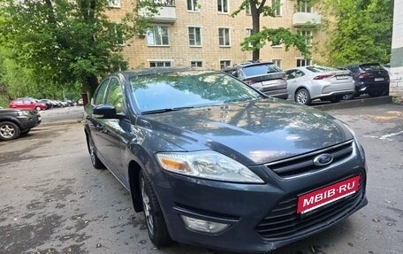 Ford Mondeo IV, 2012 год, 920 000 рублей, 2 фотография