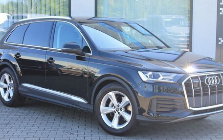 Audi Q7, 2023 год, 5 888 000 рублей, 3 фотография
