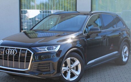 Audi Q7, 2023 год, 5 888 000 рублей, 2 фотография