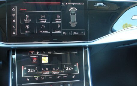 Audi Q7, 2023 год, 5 888 000 рублей, 11 фотография