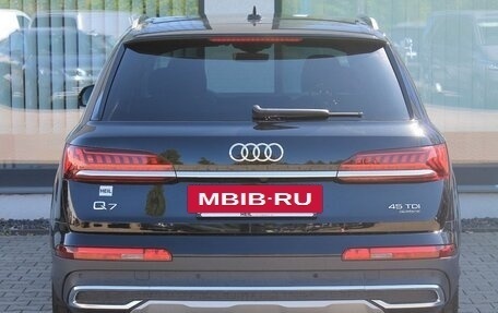 Audi Q7, 2023 год, 5 888 000 рублей, 6 фотография