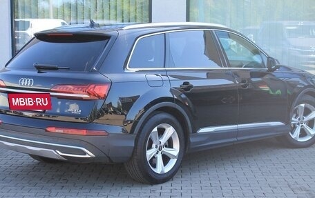 Audi Q7, 2023 год, 5 888 000 рублей, 4 фотография