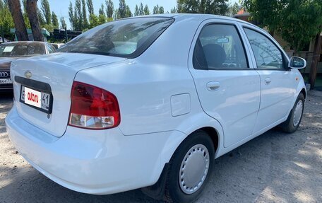 Chevrolet Aveo III, 2004 год, 399 000 рублей, 6 фотография